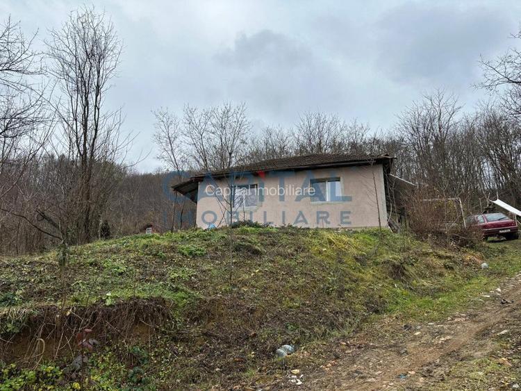 Comision 0%, Casa cu vedere panoramica si teren de 7680 Mp - 3