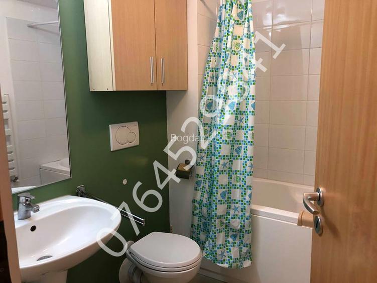 Garsoniera bloc 2018,Poseidon Residence,Colentina,Mc Donalds,Lacul Plumbuita, - 16