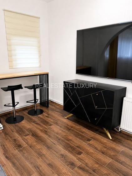 🔑 Garsonieră 44 mp la Universitate | Centrală proprie | 530€ - 7