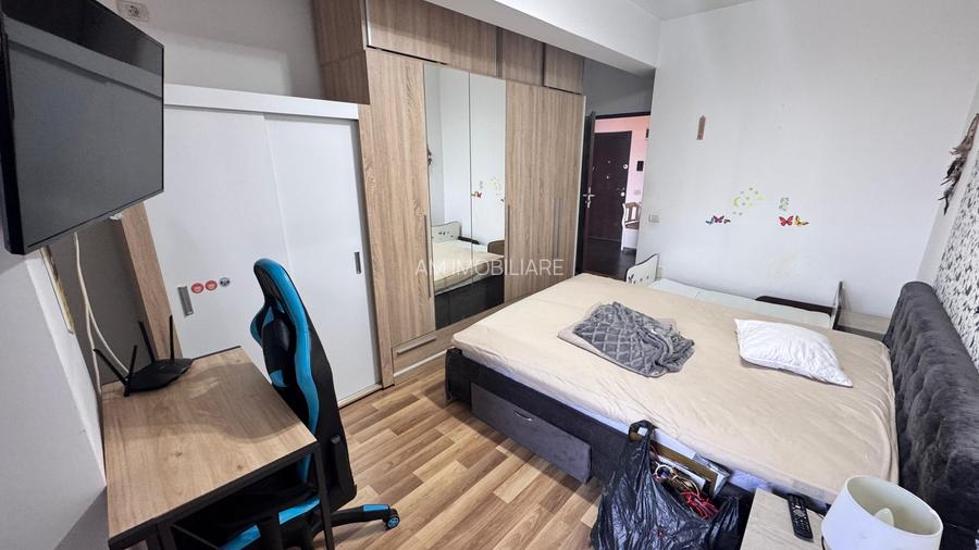 AP. 2 CAMERE DOINEI, BLOC NOU, MOBILAT/UTILAT, CENTRALA, COMISION 0% - 8