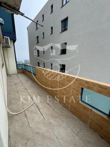 Penthouse de inchiriat Mamaia Nord JT Tower - 17