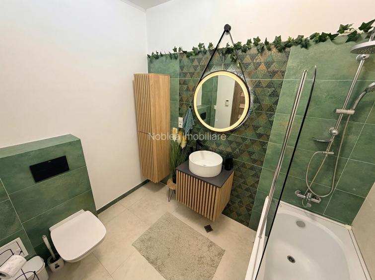 Apartament 3 camere cozy și modern – Cartierul Arhitecților, intrare Sibiu - 8