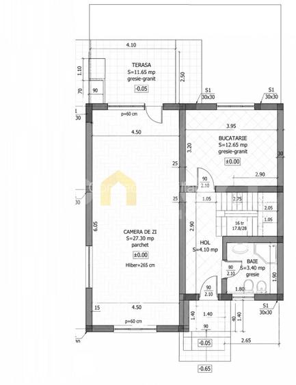 Casa de vanzare | SU 162.25 mp | Dambul Rotund - 9