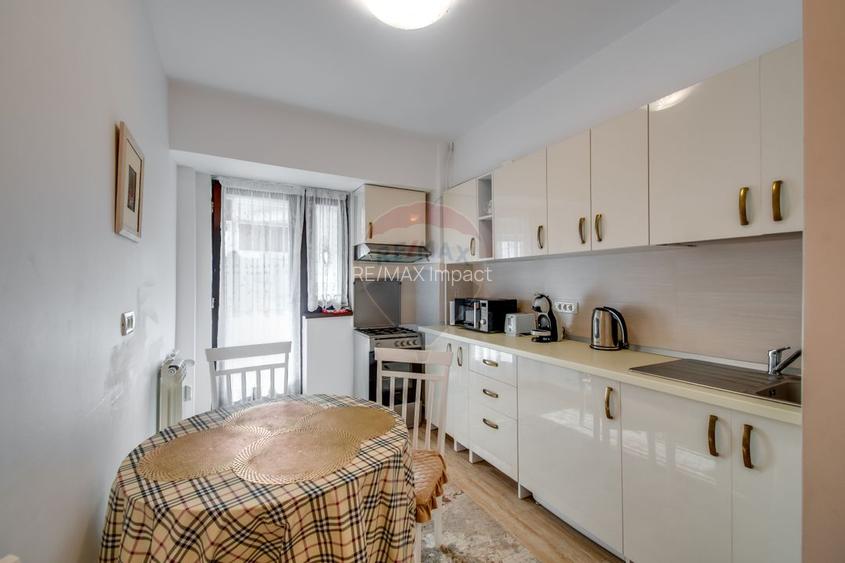 Apartament 3 camere de inchiriat, cu loc de parcare, Piata Victoriei - 7