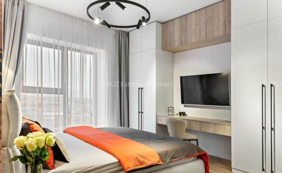 Apartament 3 Camere | Premium | Parcare | Etaj 15 | One Verdi Park - 12