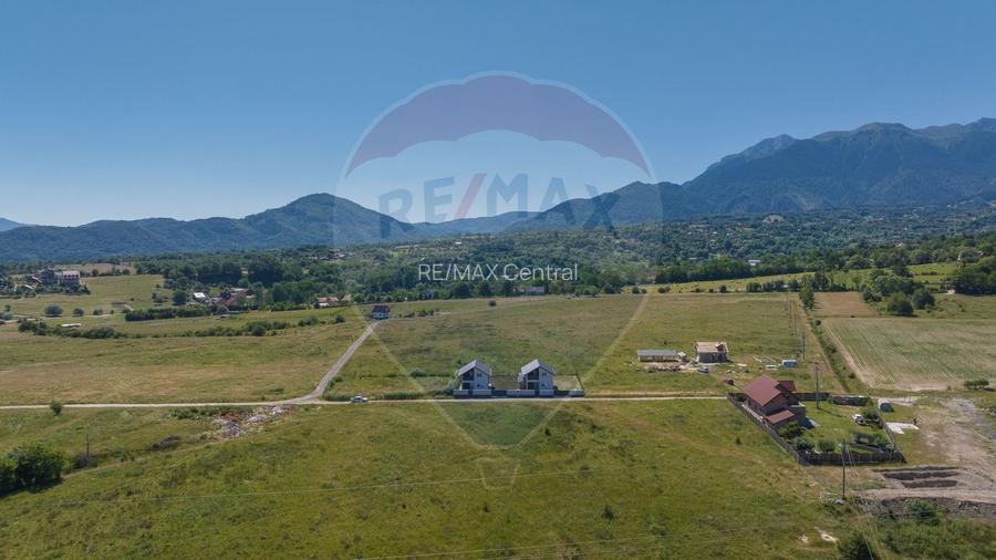 Teren Bran - Sohodol intrare 900-4800mp - 7