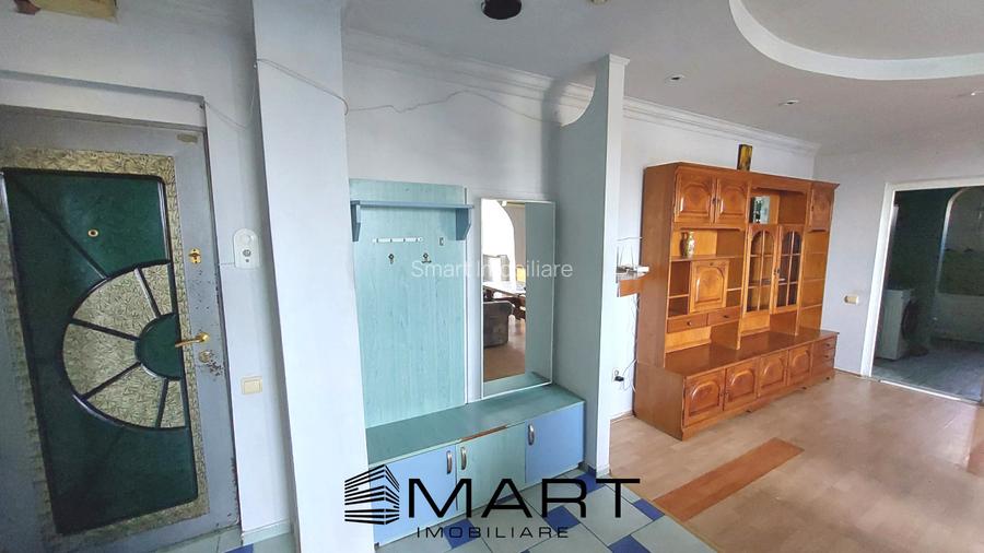 Apartament 3 camere decomandate zona Terezian - 3