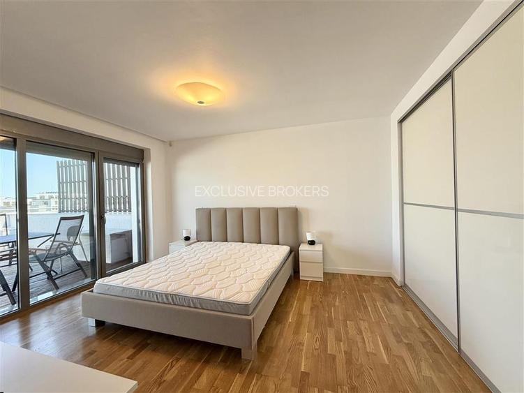 Penthouse for rent  Green Lake   Open View - 11