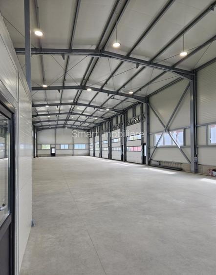 Inchiriere hala industriala noua, DN1 - Cristian, Sibiu - 4