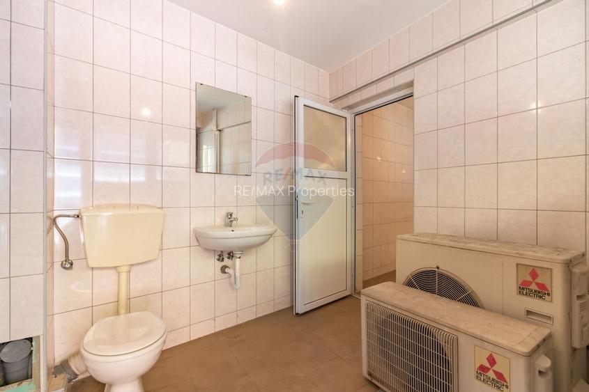 Spațiu comercial | Cladire Multifunctionala | Calea Ferentari - 22