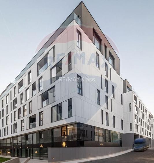 Apartament de 2 camere | WIN Herăstrău |  | Pozitie excelentǎ - 3