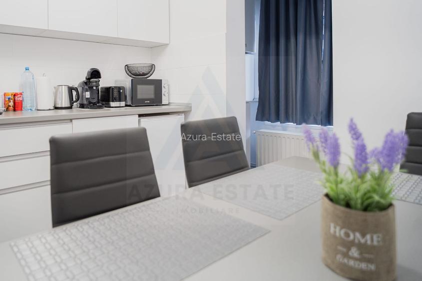 Apartament 2 camere decomandat etaj 1 de închiriat – Terezian - 9