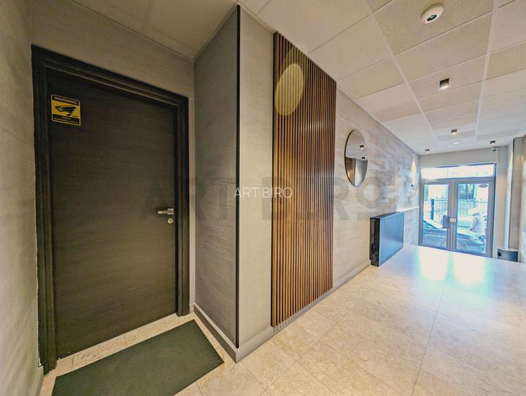 Zero comision, 107mp birou ultracentral Universitate, terasa, 10' [M] - 6