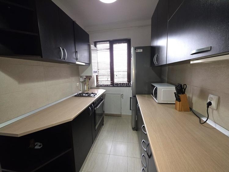 De inchiriat 2 cam.langa Plaza - Lujerului - mobilat si utilat - 14