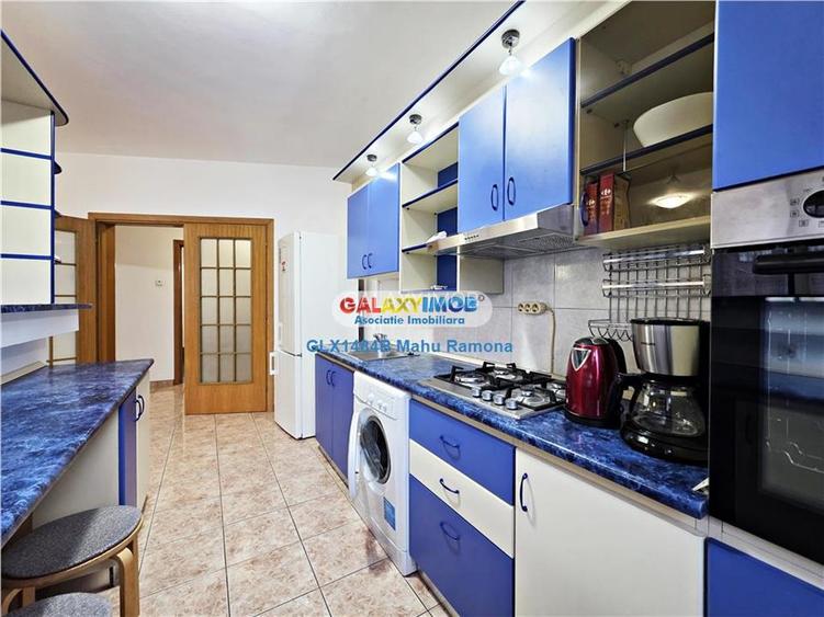 Apartament 2 camere spatios, mobilat, Dorobanti, Polona - 6