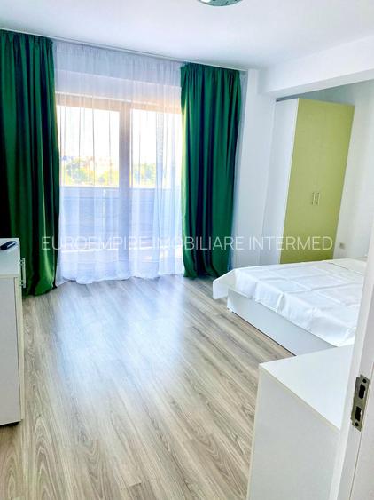 Apartament de închiriat cu 2 camere, situat în zona Km 5 - 6