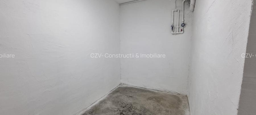 Demisol funcțional, luminat natural – depozitare, servicii, activități auxiliare - 9