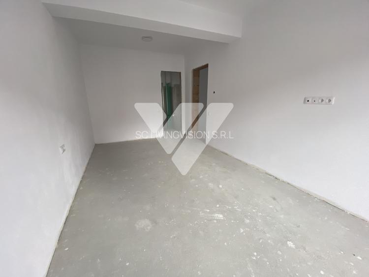 Casa moderna de vanzare 117mp utili 350mp teren Turnisor Sibiu - 7