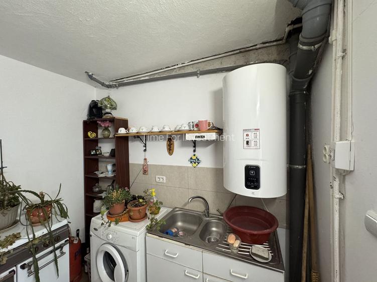 Casa Individuala Becicherecu Mic,P+E,5 Camere,2 Bai,Garaj,Partial Mobilata - 13