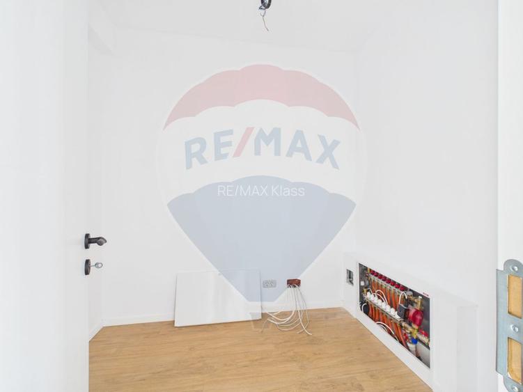Casa tip duplex cu 4 camere de vânzare in Balotesti - 21