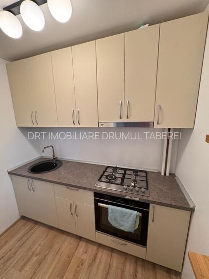 Drumul Taberei, Favorit - 4