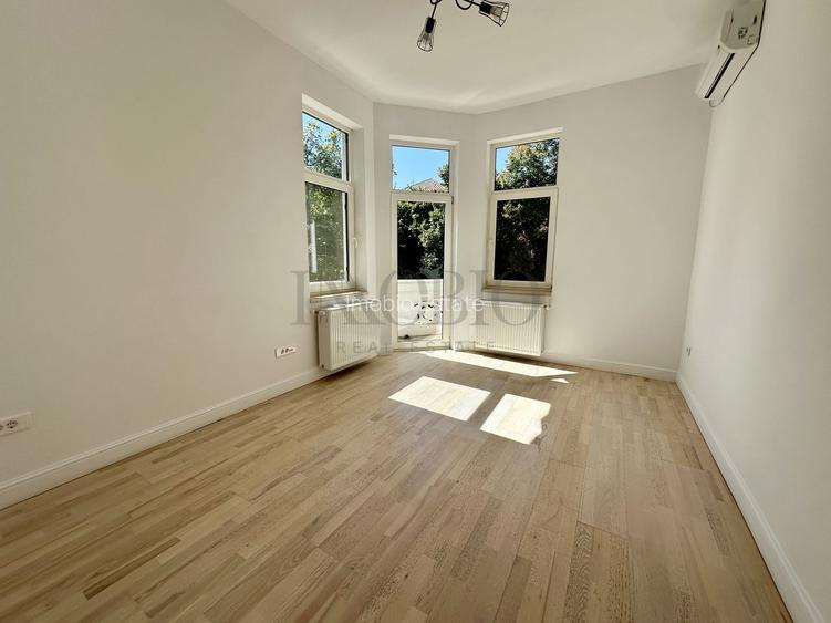 Vila Interbelica Restaurata | Pretabil Birouri - Showroom - 9