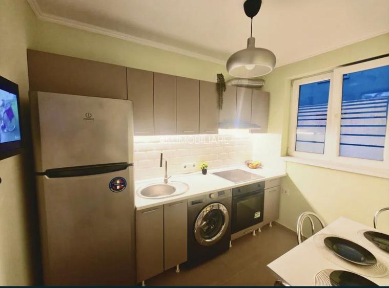 AP. 2 CAMERE IANCULUI, BLOC REABILITAT, BUCATARIE NCHISA,CENTRALA BLOC - 6