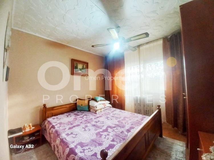 Apartament 3 camere, ZonaV Alexandri, Etaj 4 cu acoperiș, 56 mp utili - 3