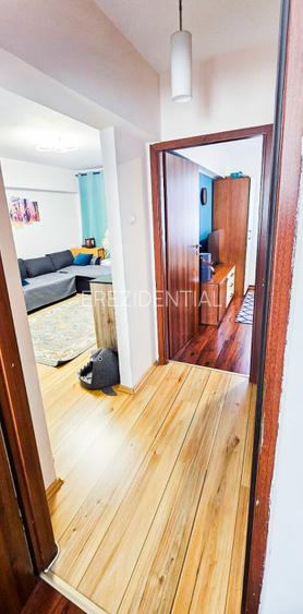 Apartament 3 camere-Bd. Corneliu Coposu-centrală proprie-parcare - 8