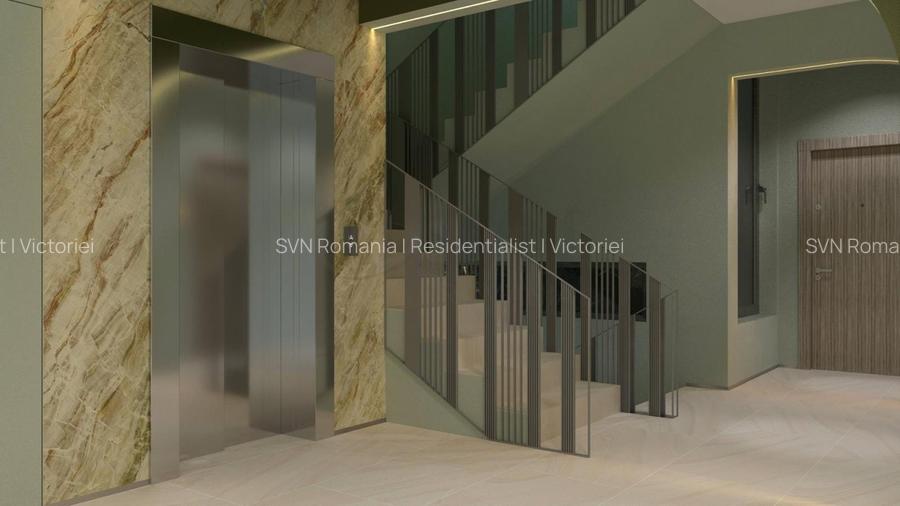 REA1025154 Apartament cu 4 camere Central Mosilor - 8