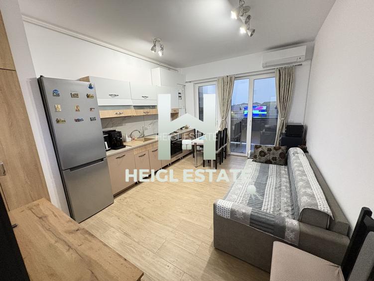 Apartament cu 2 camere in zona Braytim - 2