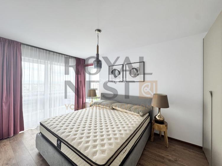Apartament 3 camere in Avantgarden 3 cu priveliste superba - 8