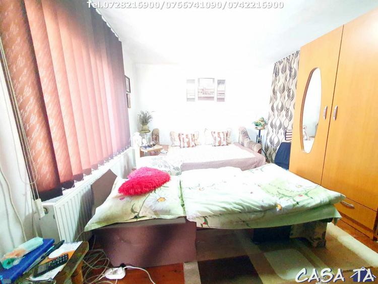 Casa+Teren aferent si Anexe, Str. Petresti - 9