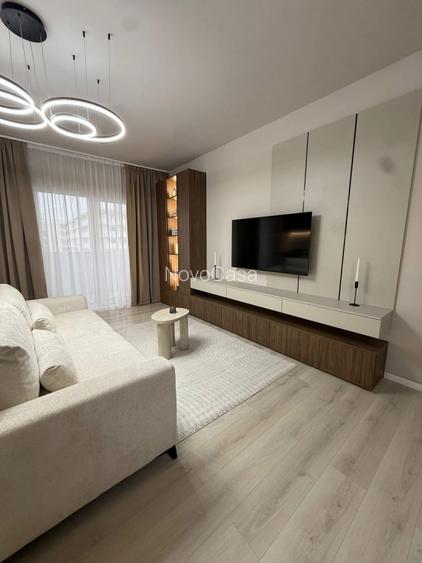 Apartament 2 cam ultrafinisat Florești, Str Eroilor - 3