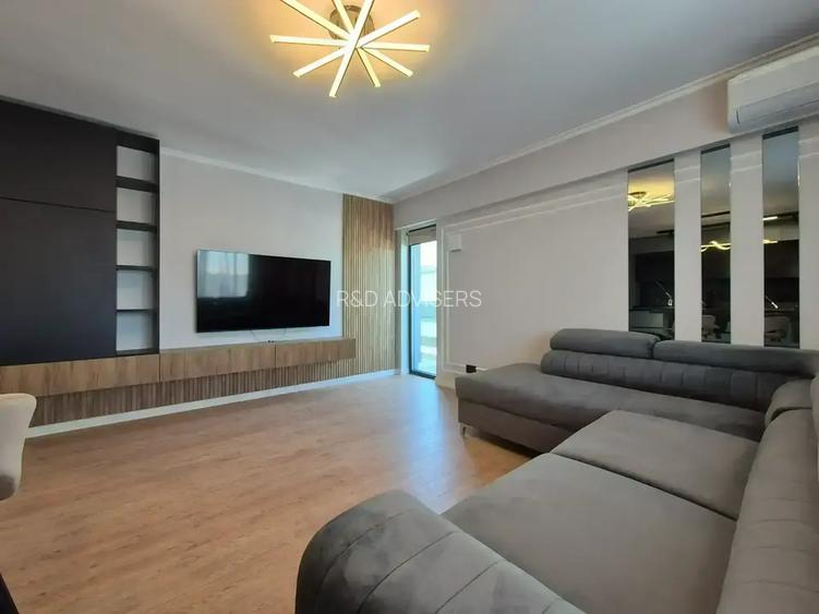 Apartament Cu Terasa | Proiect nZEB | Panouri Fotovoltaice | Pompa - 2