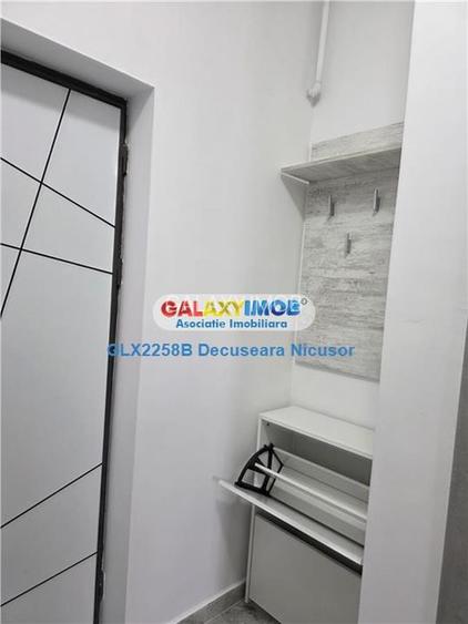Garsoniera mobilata utilata Militari Residence 360 euro - 7