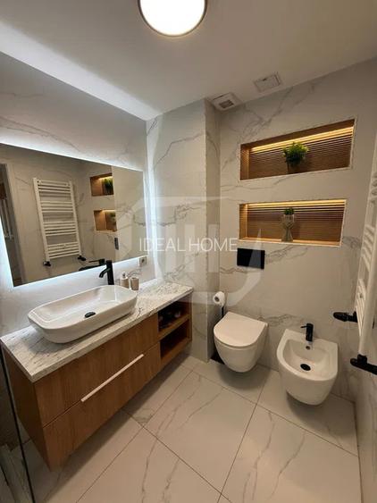 Apartament 2 camere, modern, Zorilor - 10