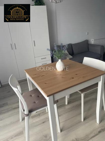 Day Residence Dristor - Garsoniera 37mp Mobilata Modern Balcon - 3