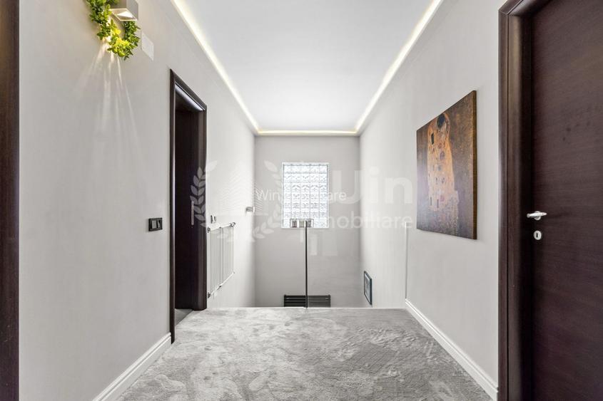 Casa individuala la cheie | 203mp | Teren 354mp | Manastur | Campului - 9