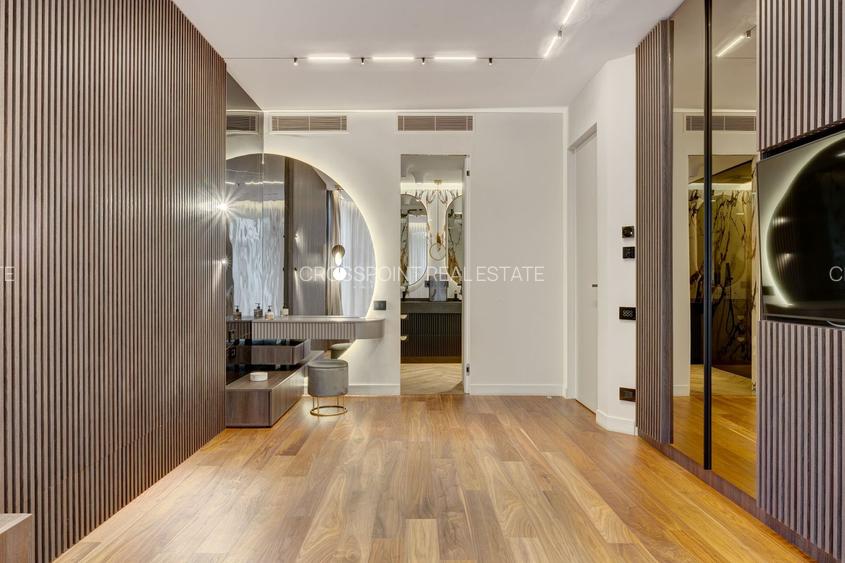 Apartament exclusivist cu grădină privată de 130 mp în One Floreasca Vista - 16