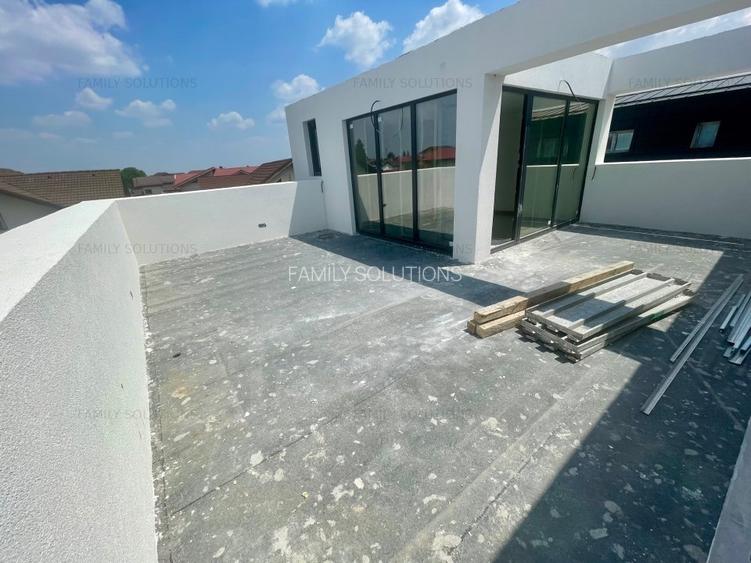 Vila deosebita Popesti Leordeni, P+1+Terasa -Primaria Popesti - 6