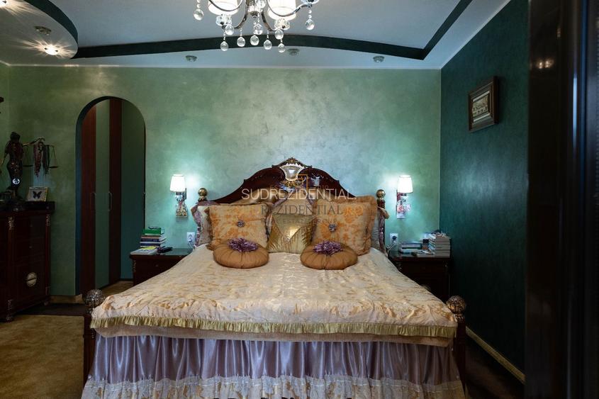 Vila deosebita, 6 camere, Popesti-Leordeni – Adiacent Sos. Oltenitei - 9