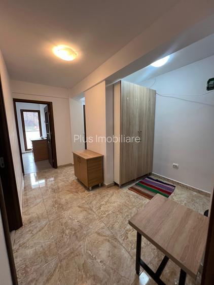 APARTAMENT 2 CAMERE, BLOC NOU, MOBILAT SI UTILAT, loc parcare și boxa - 7