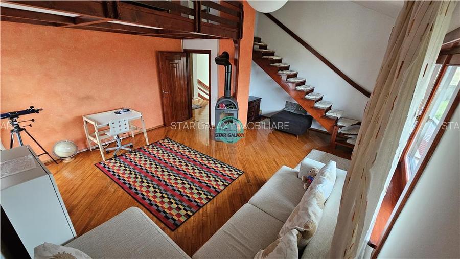 Vand casa de 380 mp, cu teren de 3500 mp in Sangeorgiu de Mures - 7