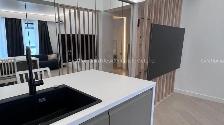 REA1028508 Apartament 2 camere I Loc de parcare I Cortina North - 2