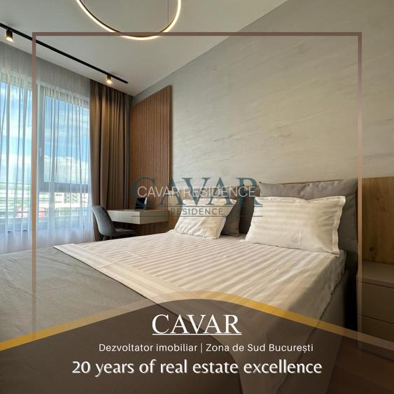 Proiect Cavar Residence Drumul Binelui 168 - 4