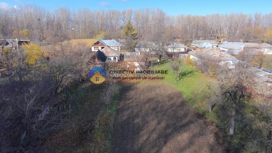 Casa + teren 5062 mp de vanzare – Targu Neamt - 8