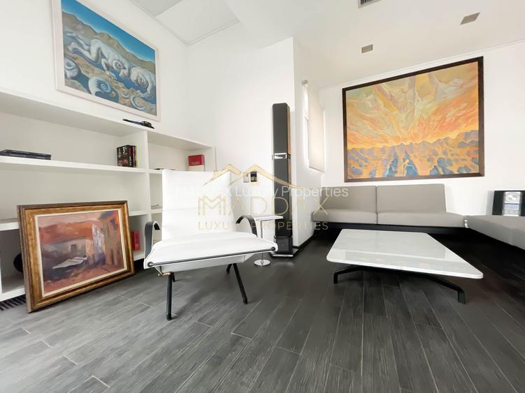 Cladire de birouri + spatiu comercial *1106 mp* // Dorobanti Capitale - 40