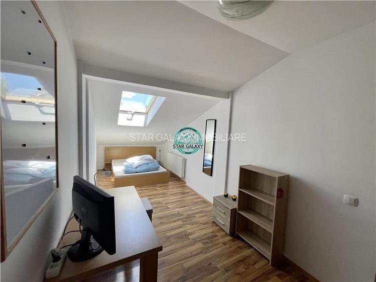 Apartament cu 4 camere de vanzare, pe 2 niveluri, in Cornisa - 3