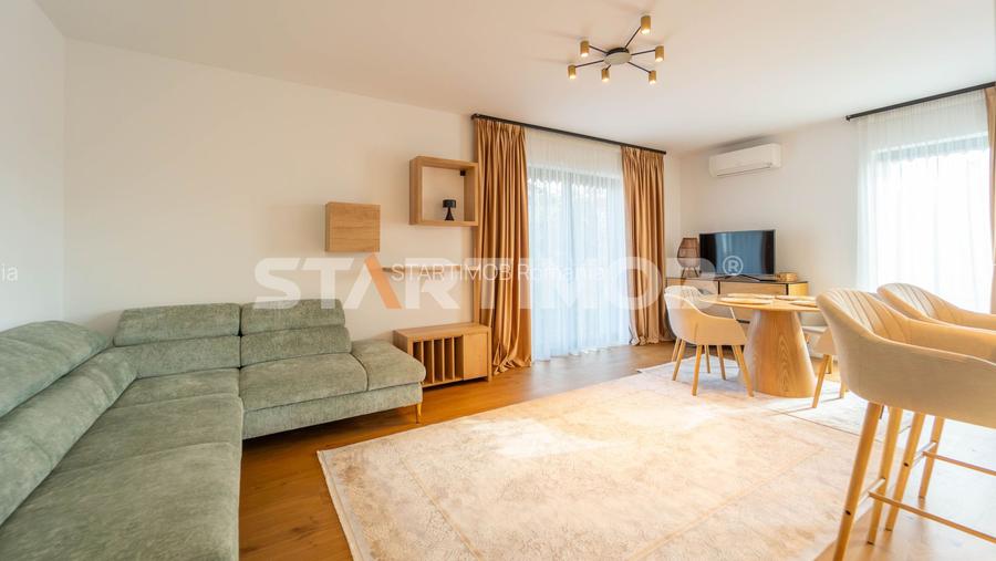 Apartament prima inchiriere cu parcare subterana M99 - 26
